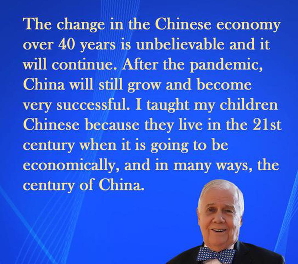 Insights| The 21st century to be the century of China: Rogers