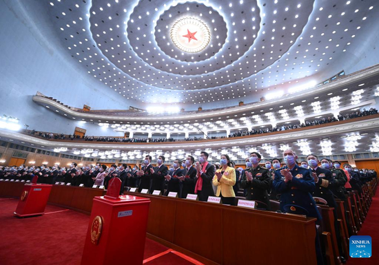 National legislature to elect Chinese president, other state leaders