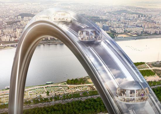 Seoul to build world's 2nd-largest Ferris wheel