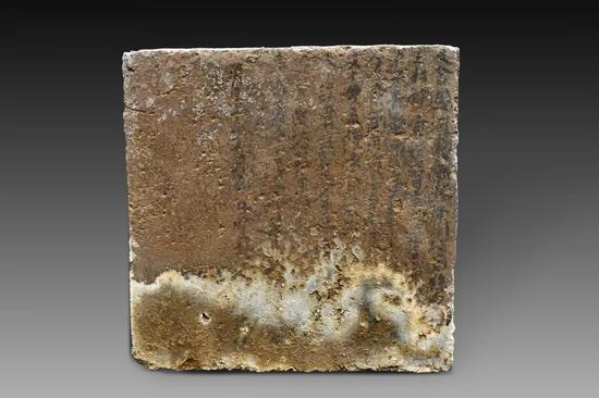 Land purchase certificate 800 years ago unearthed in Shanxi