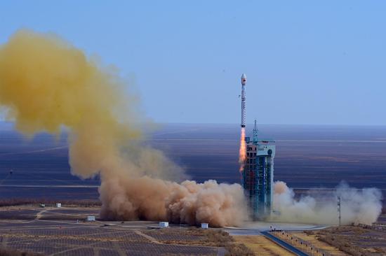 China launches new Yaogan-34 remote sensing satellite
