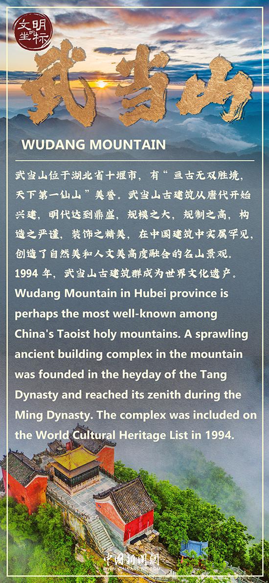 Cradle of Civilization: Wudang Mountain