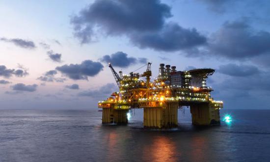 DeepSea No.1 (Photo/Counrtesy of China National Offshore Oil Corporation)
