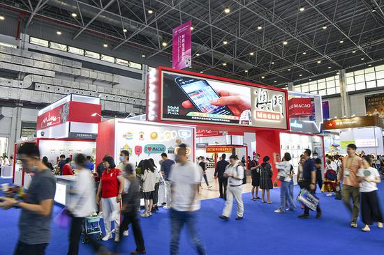 3rd China International Consumer Products Expo attracts 14 Macao enterprises