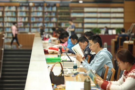 World Book Day marked in China
