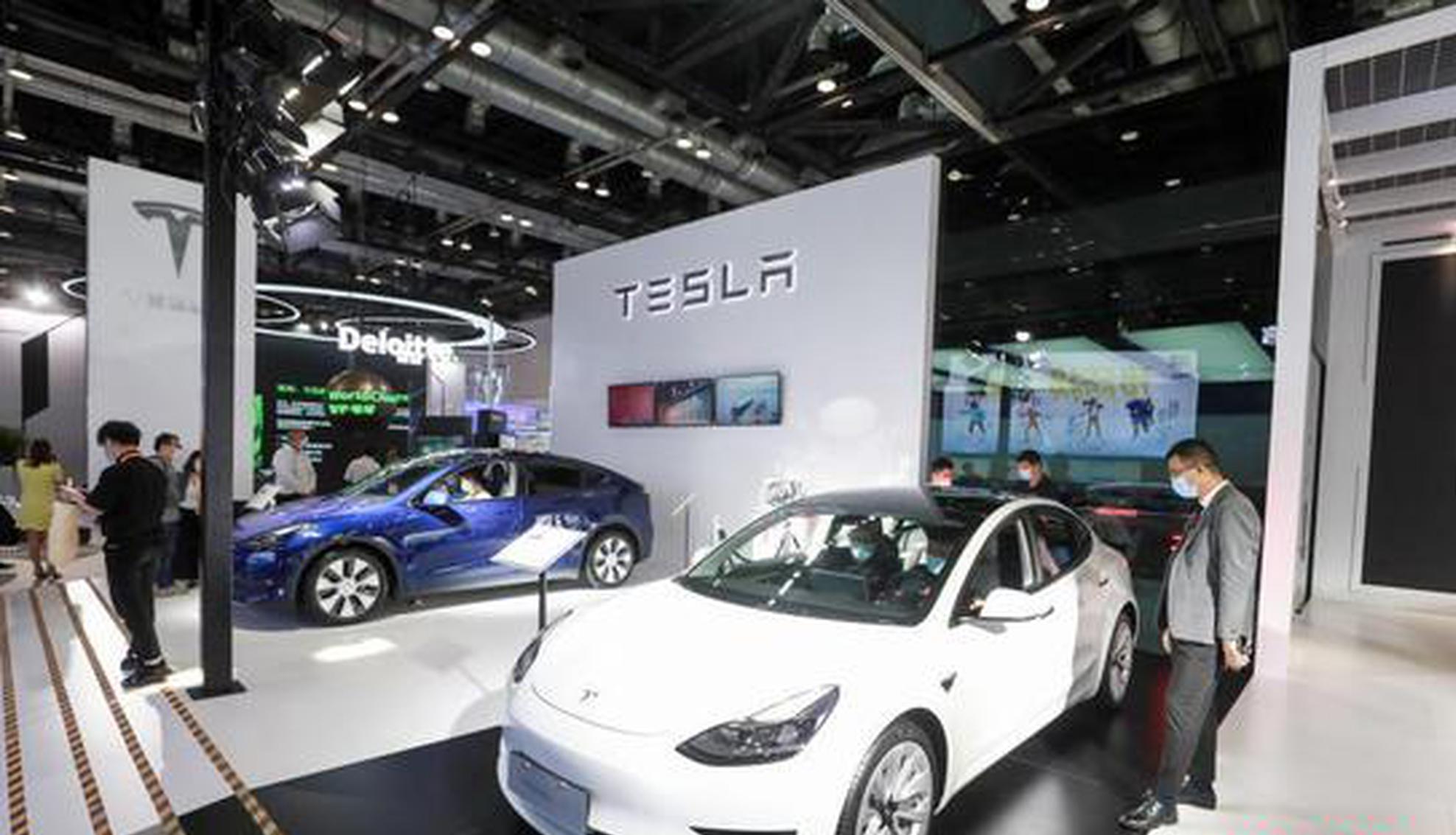 China-Start: Tesla Model Y Performance mit neuem Prozessor, ab Dezember in  Europa 