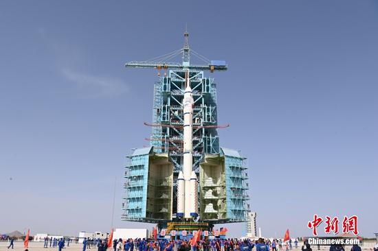China to launch Shenzhou-16 crewed spacecraft
