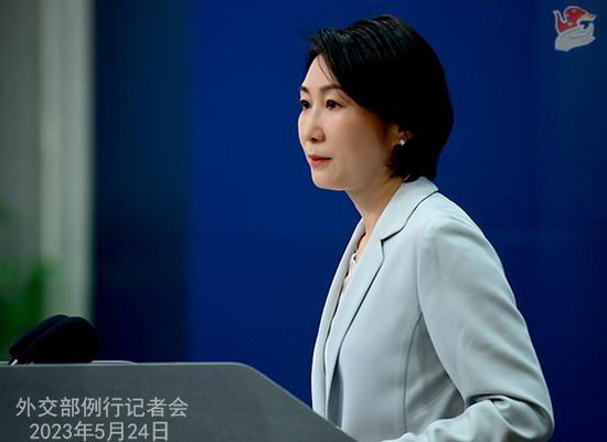 China’s cybersecurity review does not target any particular countries or regions: FM spokesperson