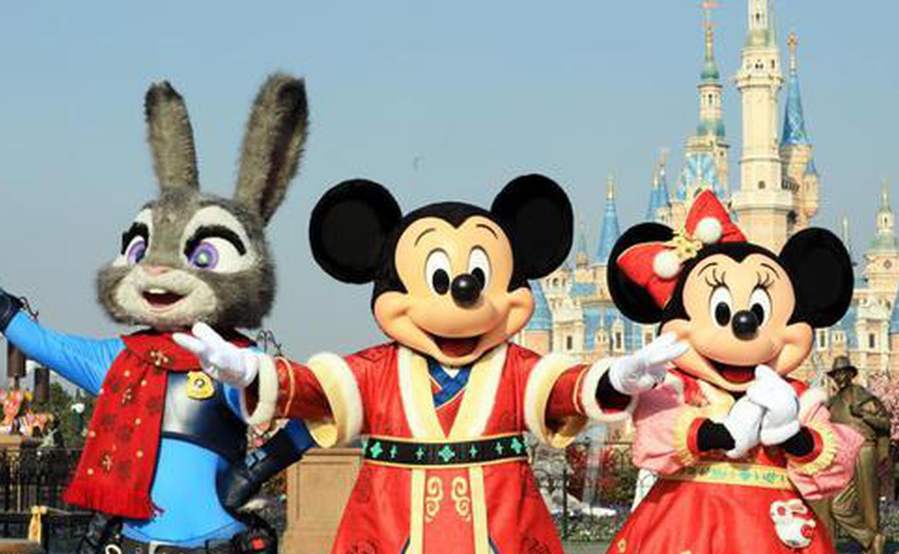 Shanghai Disneyland to enact ban on wagons