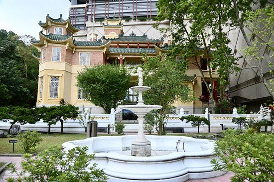 Hong Kong's historic Haw Par Mansion to reopen