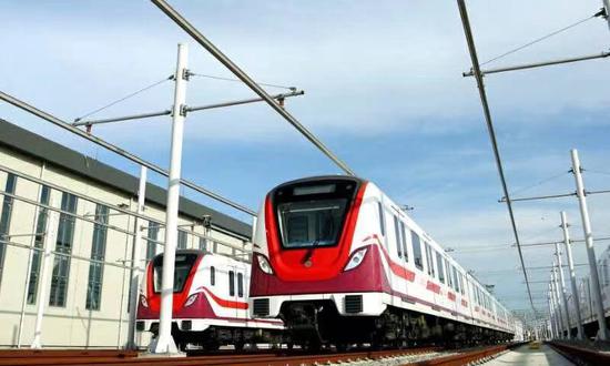 China's driverless high-speed subway project starts in Turkey