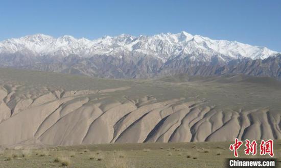 Asian dust fluxes help cool down the earth in geological history: latest joint research