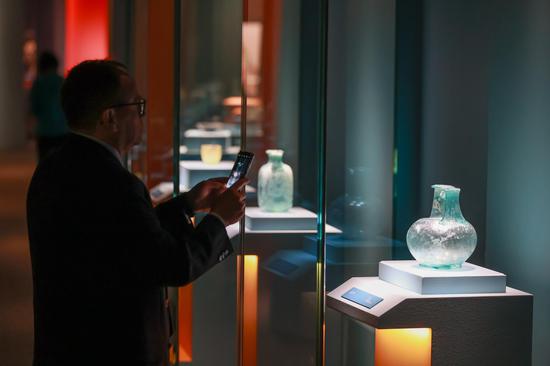 Masterpieces of ancient Rome on display in Beijing