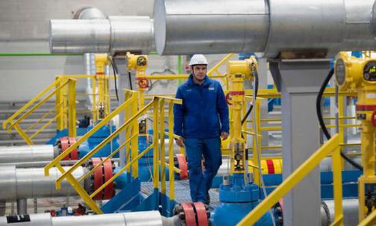 Putin signs law ratifying gas supplies to China through Far Eastern route