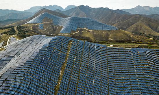 Work starts on world's largest PV base in Shaanxi, step toward national energy goals
