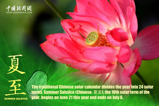 Culture Fact | Solar term: Summer Solstice