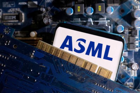 ASML: No changes planned for China recruitment