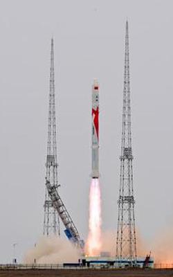 China launches Zhuque-2 rocket