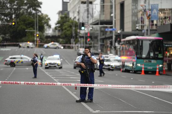 3 dead, 6 injured in gun incident in New Zealand