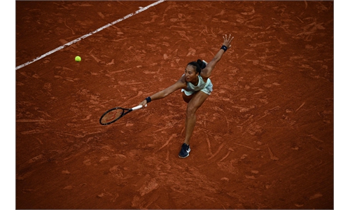 China's Zheng Qinwen secures first ever WTA title