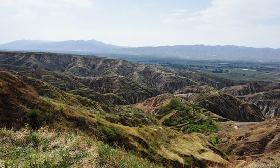 Nihewan applies to be listed in China's World Cultural Heritage Sites