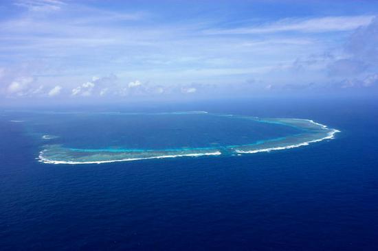 Chinese coast guard issues territorial reminder