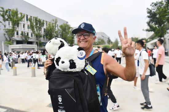 31st FISU Games Village closes as last batch of delegations head for home