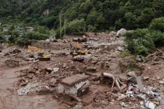 21 killed, 6 missing after floods, landslides strike Xi'an