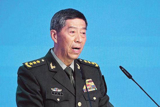 Minister: China committed to safeguarding world peace