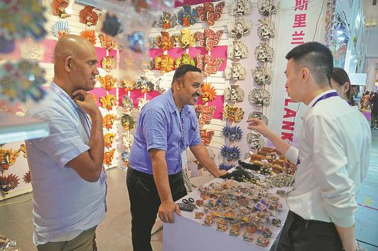 Kunming expo seen boosting trade, investment ties with South Asia