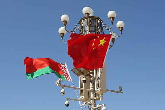 China, Belarus vow to deepen military cooperation