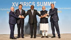 BRICS announces membership expansion