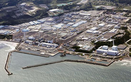 Japan starts release of Fukushima's nuclear-contaminated wastewater into ocean