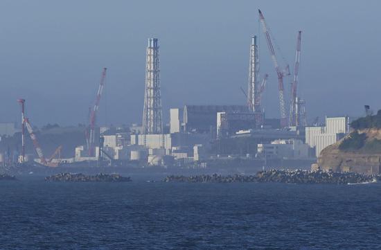 China firmly opposes Japan's nuclear water release: Ministry