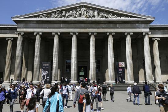British Museum faces doubts concerning cultural relic protection and legality