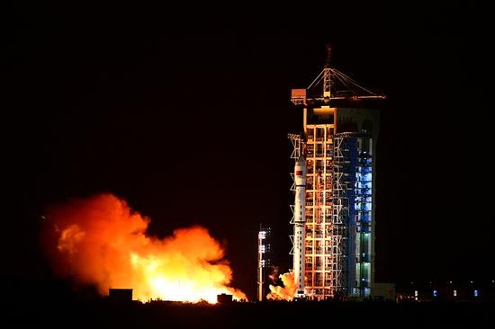 China launches Yaogan-33 03 satellite
