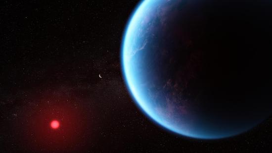 James Webb Telescope unveils life-friendly planet