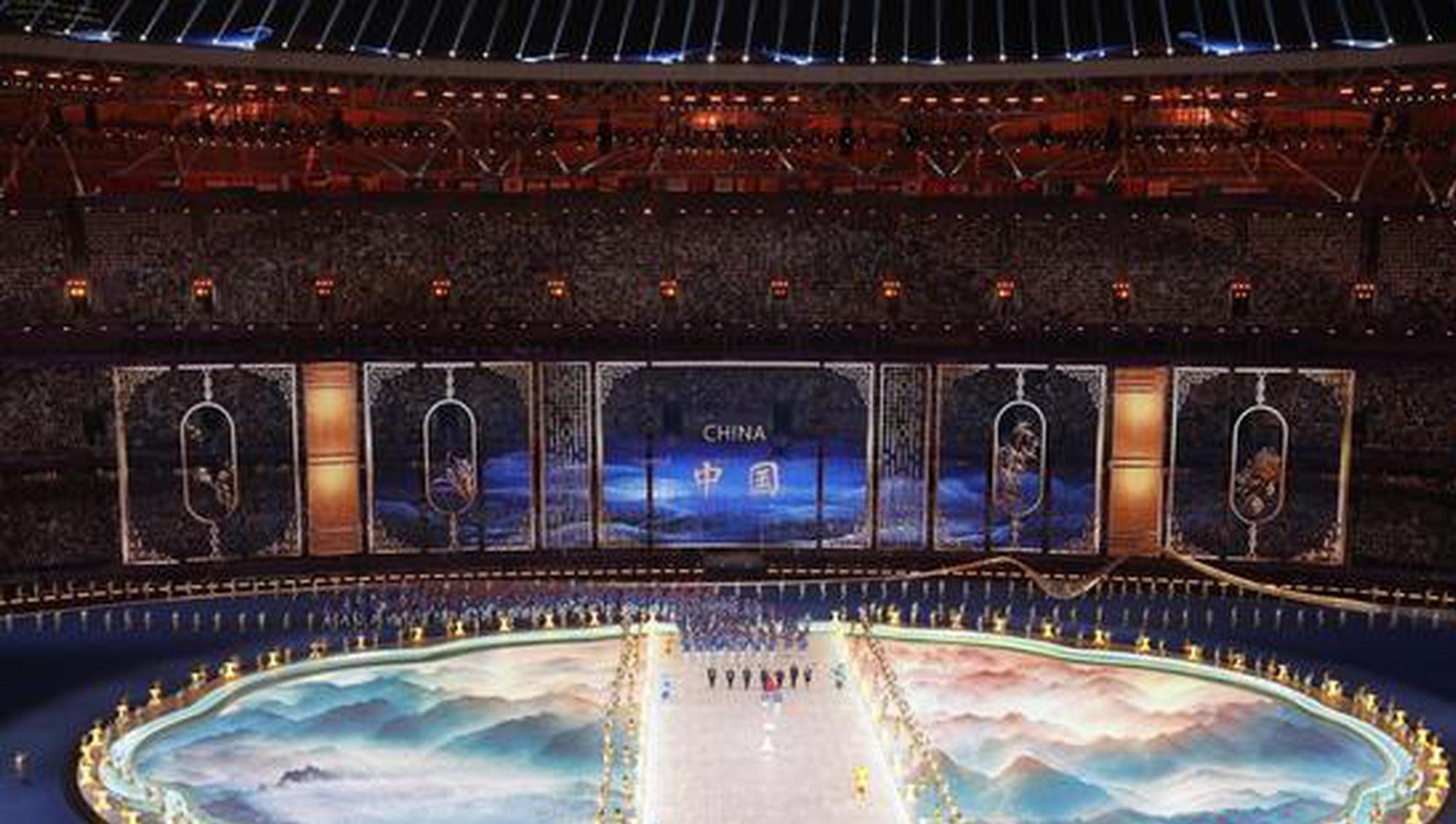 Xi declares Hangzhou Asian Games open