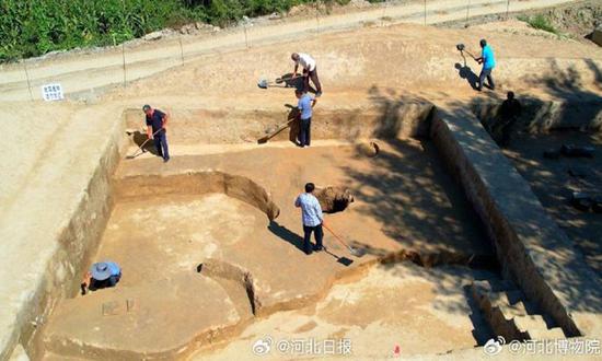 Discovery of Song Dynasty temple site sheds light on China's Taoist culture