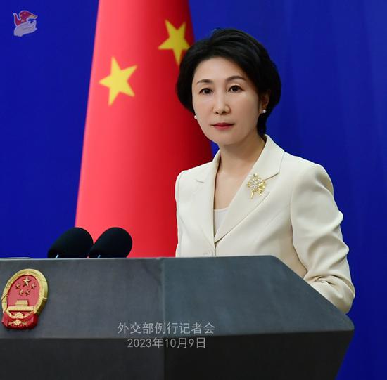 Chinese FM activates emergency consular protection mechanism in Palestine and Israel