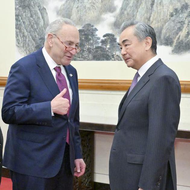 FM hopes U.S. Congress will play a more positive role