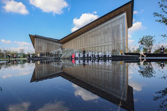 Chinese Opera Museum opens in E China