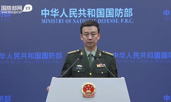 China strongly condemns Canadian airspace violations