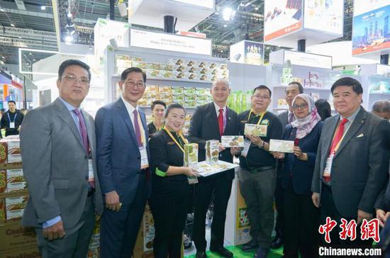 Malaysian companies show strong confidence in CIIE, Chinese market: business leader