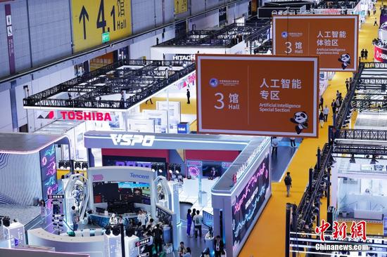 Sixty-nine countries to exhibit their wares at CIIE