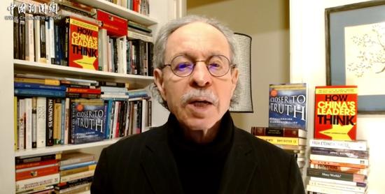 Insights丨Robert Kuhn: A different way of thinking to be catalyzed in U.S.-China relations