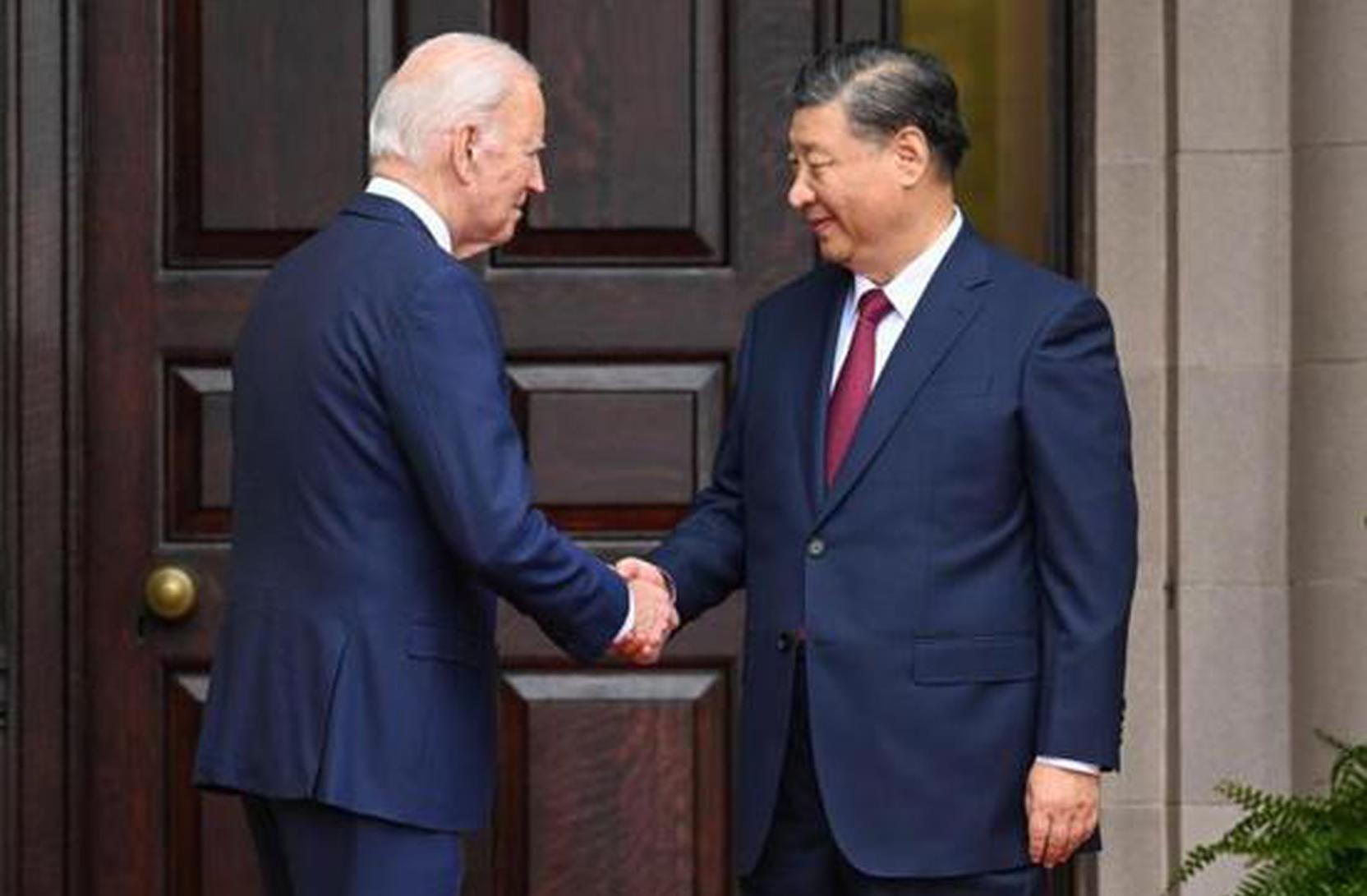 Chinese, U.S. presidents agree to resume high-level military-to-military communication