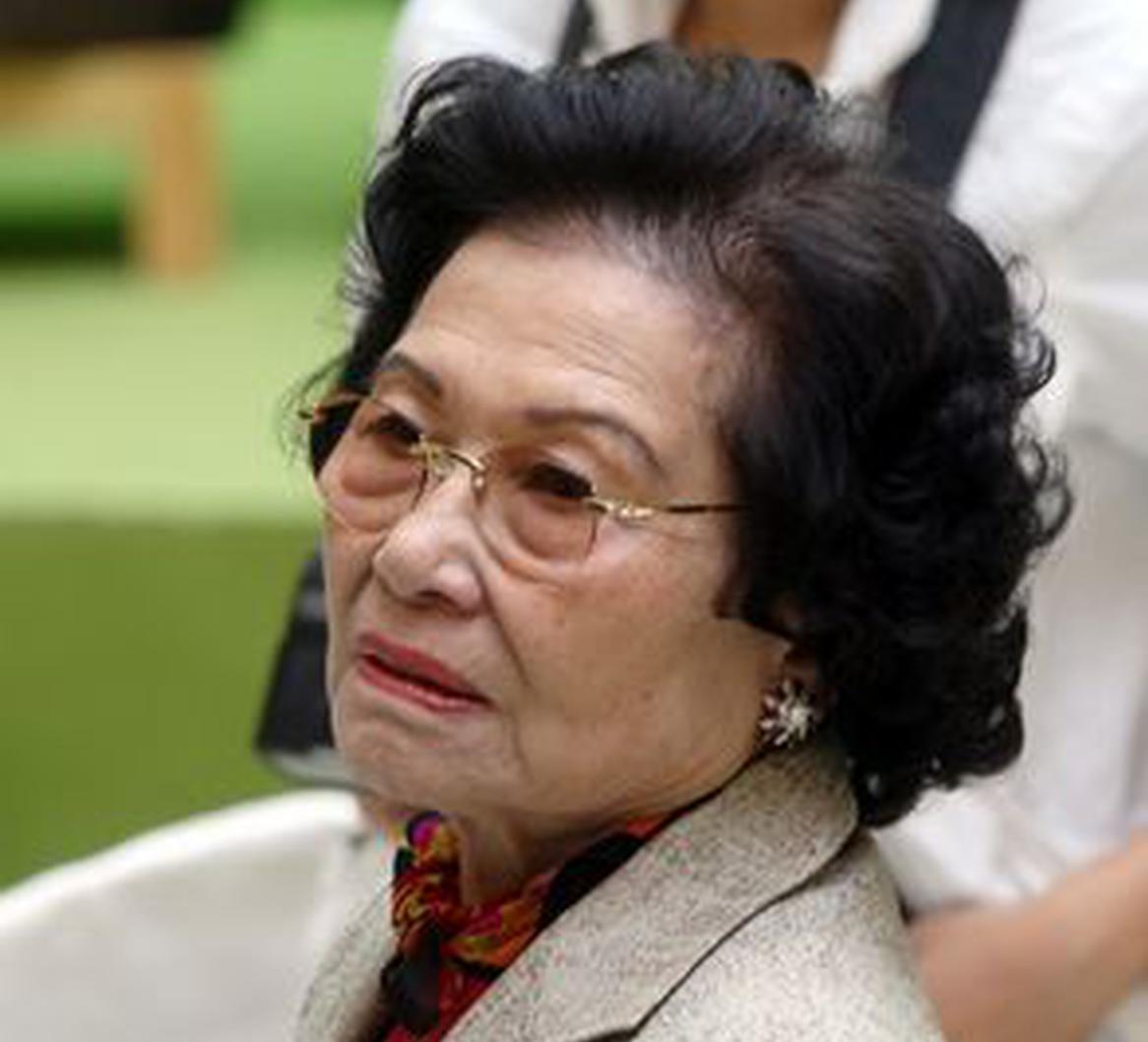 94-year-old Kwong Siu-hing becomes richest woman in China