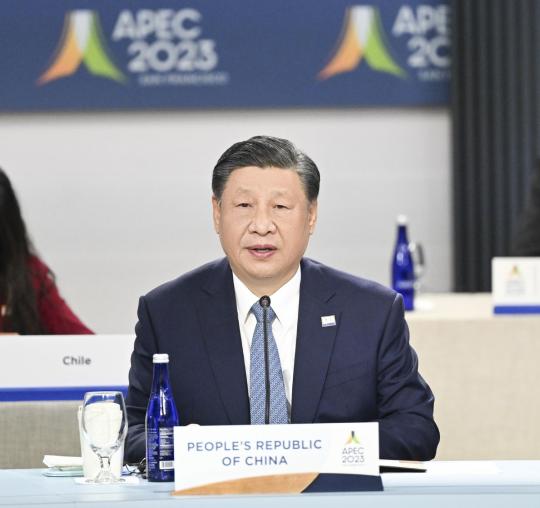 Xi's trip to help secure stable China-U.S. ties