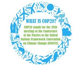 Infographic: What we need to know about COP28